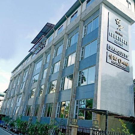 Central Courtyard Boutique Hotel Sziliguri Kültér fotó