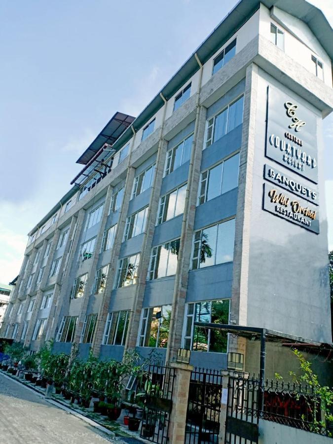 Central Courtyard Boutique Hotel Sziliguri Kültér fotó