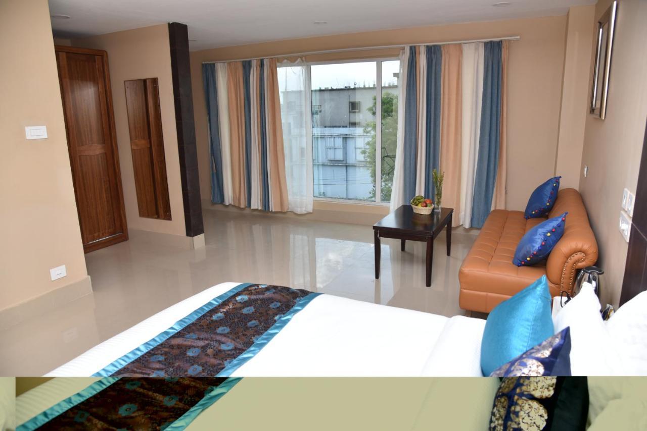 Central Courtyard Boutique Hotel Sziliguri Kültér fotó